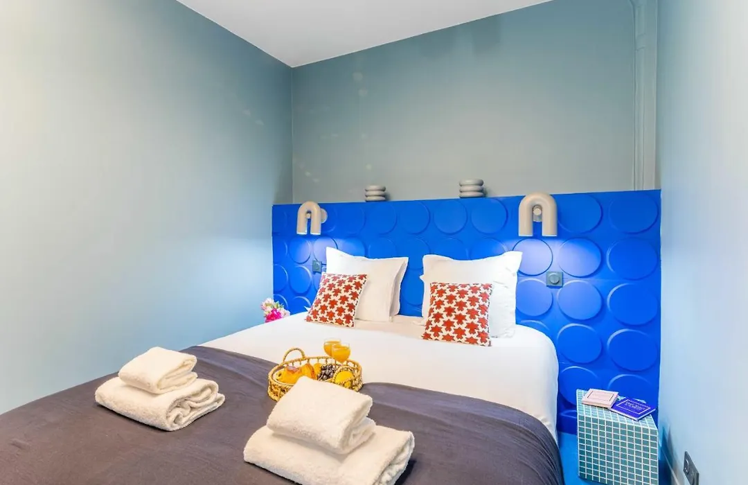 Exceptional Apartment 2Bd-6P - Tuileries-Louvre-1