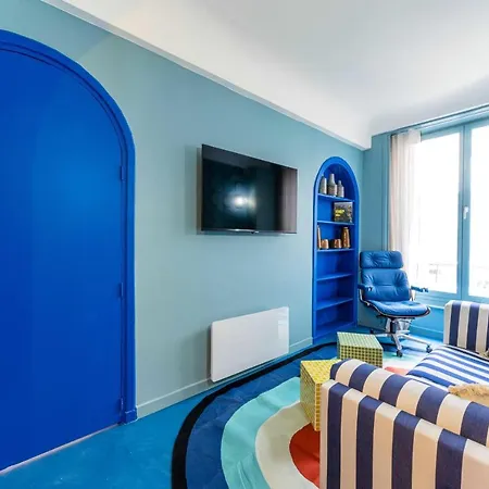 Exceptional Apartment 2Bd-6P - Tuileries-Louvre-2